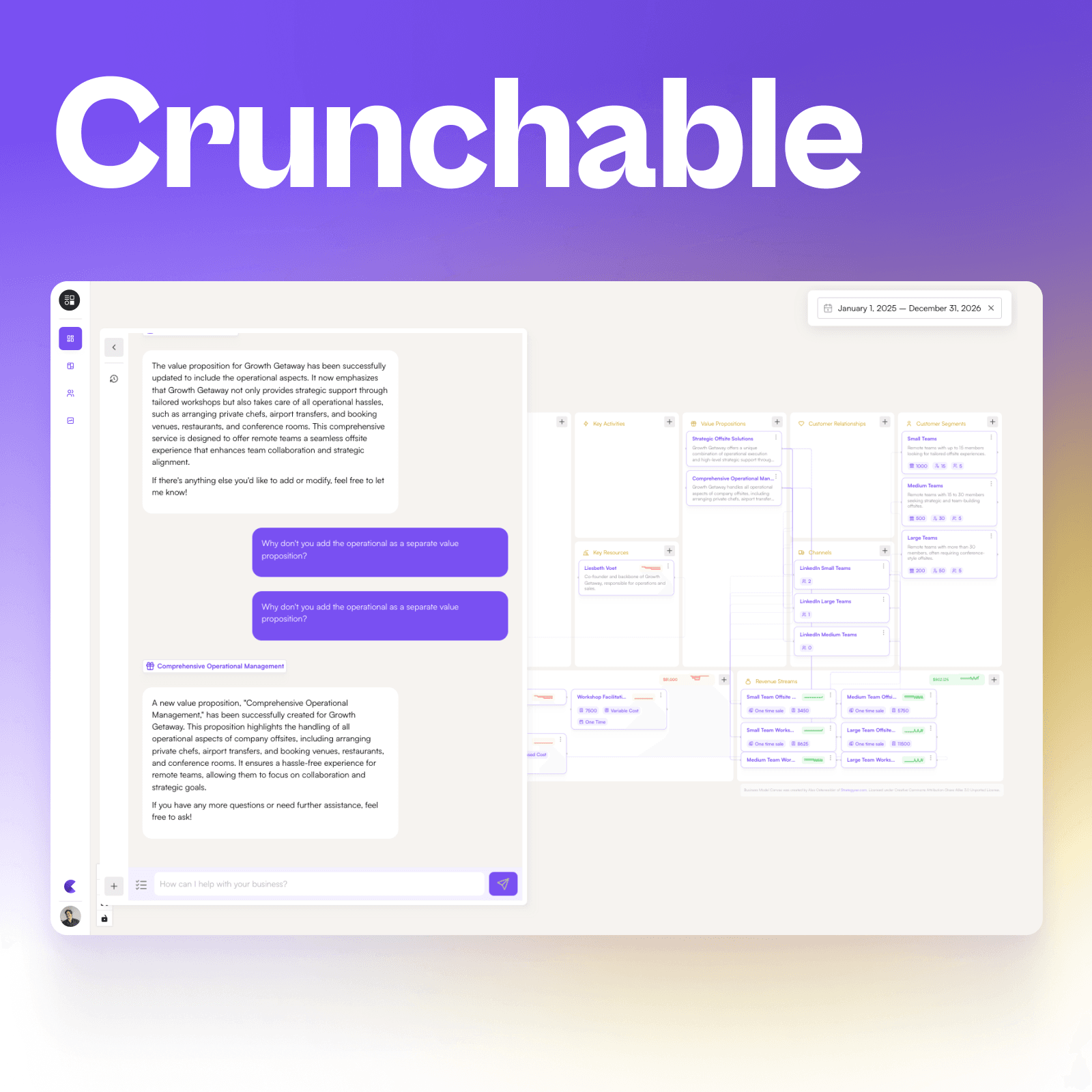 Crunchable